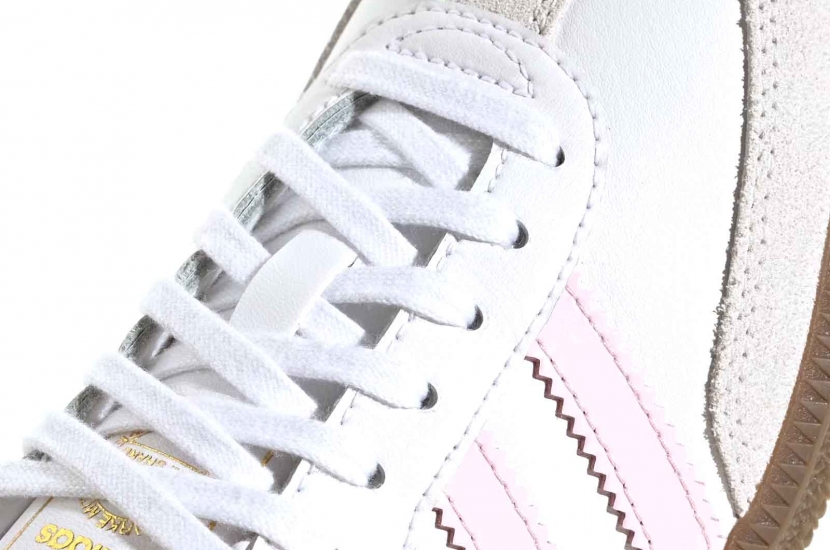SAMBA OG WHITE CLEAR PINK GUM GS [JQ2845]