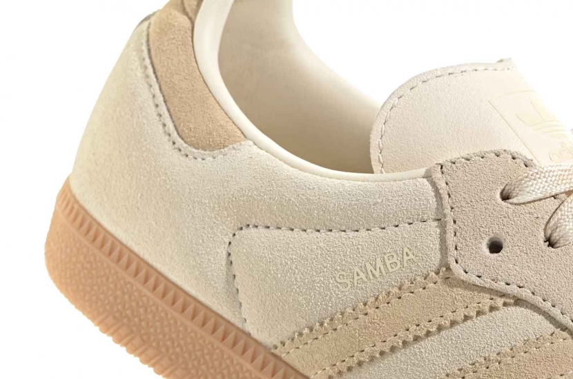  SAMBA OG SAND STRATA WONDER WHITE W [JR8873]