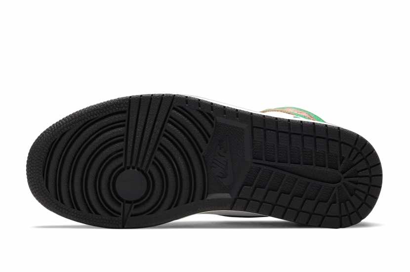 AIR JORDAN 1 HIGH OG "LUCKY GREEN" [DB4612-300]