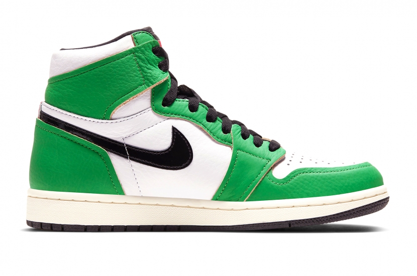 AIR JORDAN 1 HIGH OG "LUCKY GREEN" [DB4612-300]