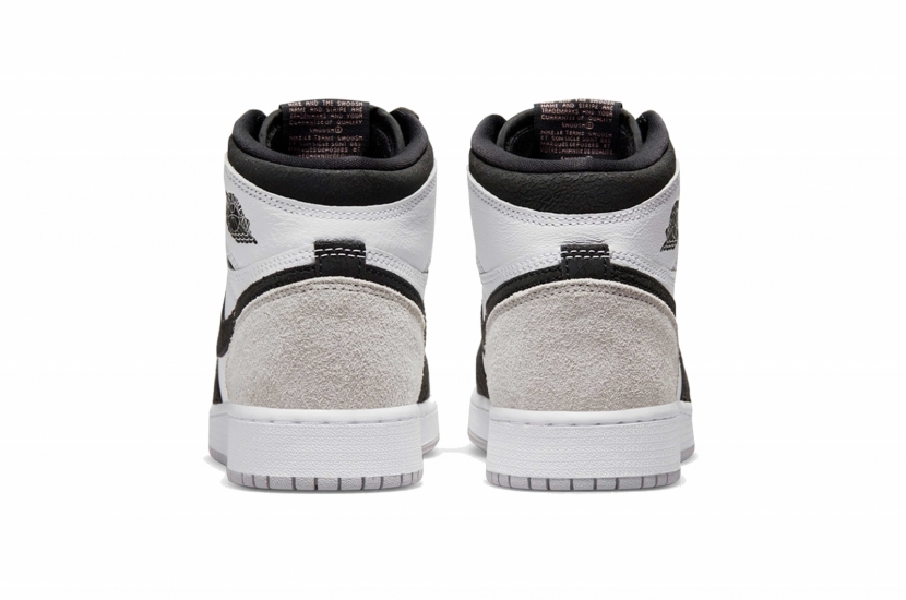 AIR JORDAN 1 HIGH OG BLEACHED CORAL GS [575441-108]