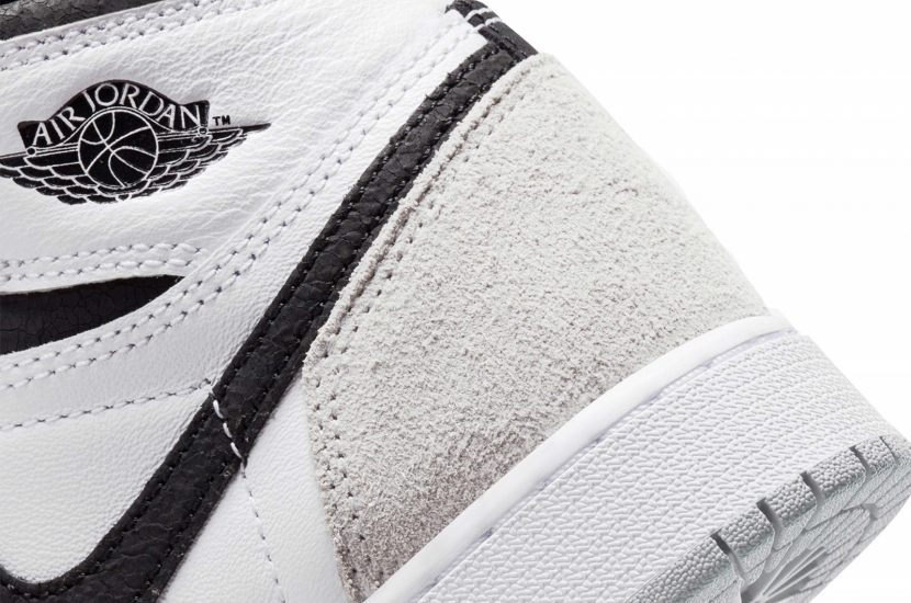 AIR JORDAN 1 HIGH OG BLEACHED CORAL GS [575441-108]