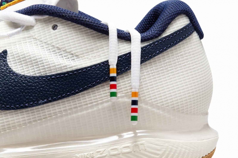 NIKE COURT AIR ZOOM VAPOR PRO "SUMMIT WHITE" [CZ0220-133]