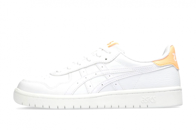 ASICS JAPAN S WHITE/CREAM [ASI22A118124] (ONLINE)
