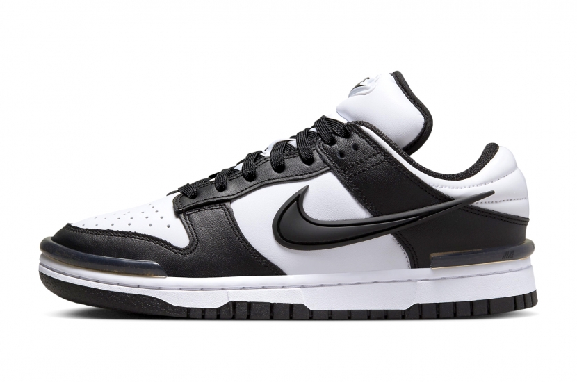 DUNK LOW TWIST ‘PANDA’ [DZ2794-001]