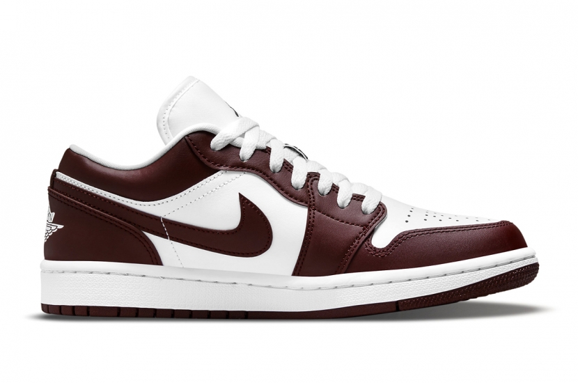 AIR JORDAN 1 LOW TEAM RED [DC0774-116]