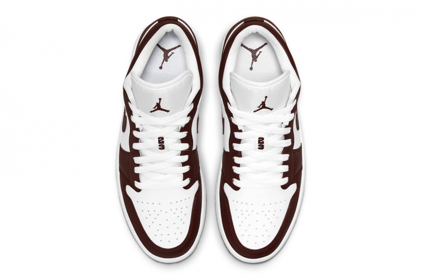 AIR JORDAN 1 LOW TEAM RED [DC0774-116]