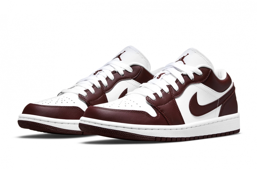 AIR JORDAN 1 LOW TEAM RED [DC0774-116]