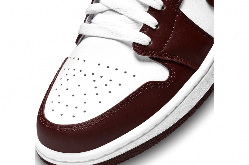 AIR JORDAN 1 LOW TEAM RED [DC0774-116]