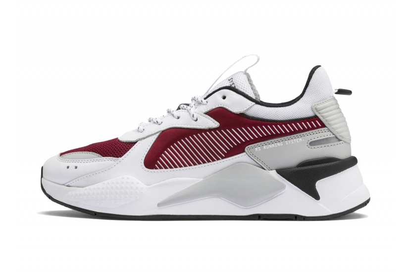 PUMA RS-X CORE WHITE [369666-03]