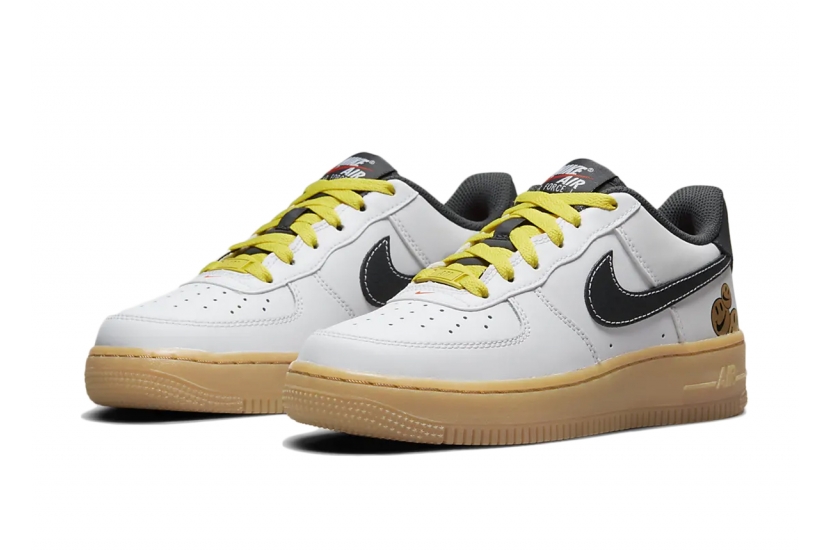 AIR FORCE 1 '07 GO THE EXTRA SMILE [DO5854-100]