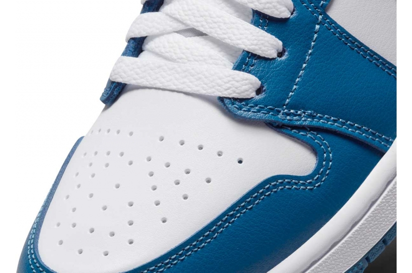 AIR JORDAN 1 LOW MARINA BLUE W [DC0774-114]