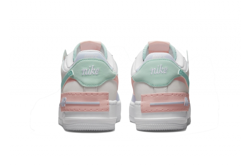 AIR FORCE 1 SHADOW W WHITE ATMOSPHERE MINT FOAM [CI0919-117]