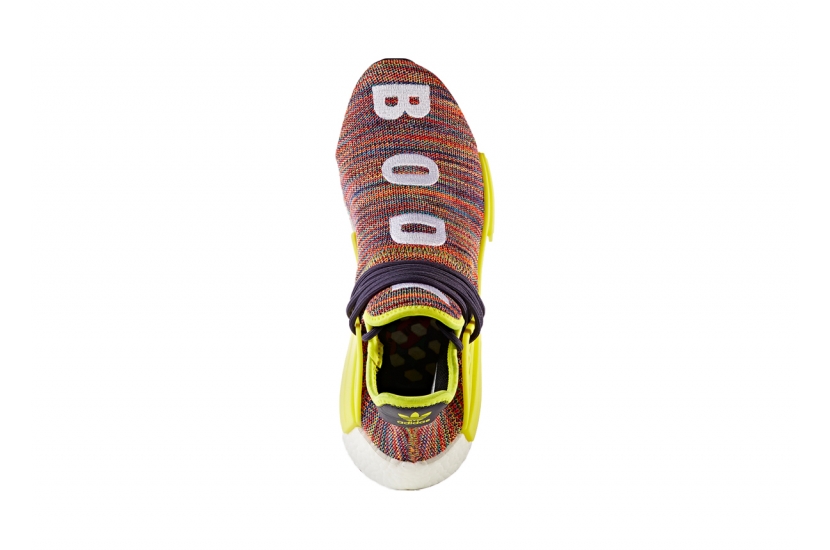 NMD HUMAN RACE PHARRELL MULTI-COLOR [AC7360]