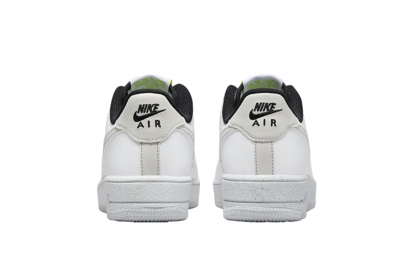 AIR FORCE 1 CRATER NEXT NATURE WHITE GS [DH8695-101]