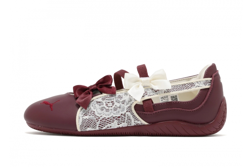 PUMA SPEEDCAT BALLET EXCLUSIVE RUBY SHIMMER [408719-02]