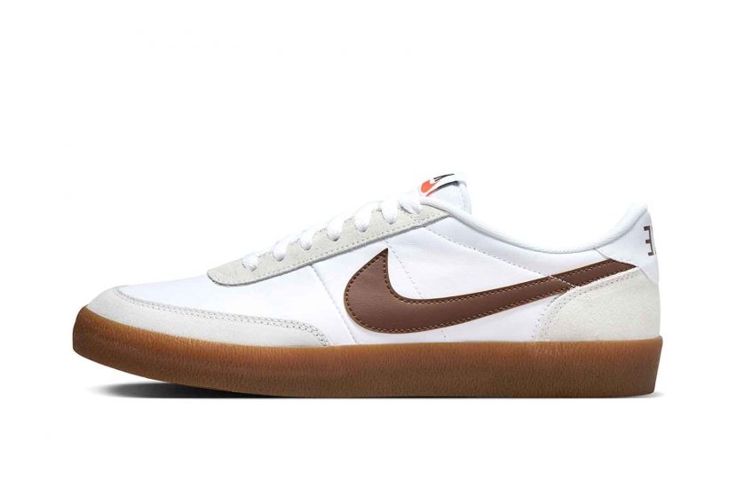 KILLSHOT 2 LEATHER WHITE CACAO WOW GUM [432997-130]