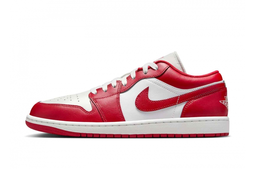 AIR JORDAN 1 LOW NEW BEGINNINGS [553558-166]