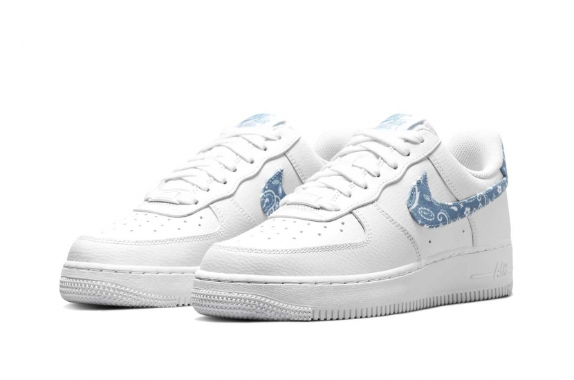 AIR FORCE 1 BLUE PAISLEY W [DH4406-100]