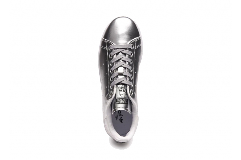 STAN SMITH METALLIC SILVER [CG3679]