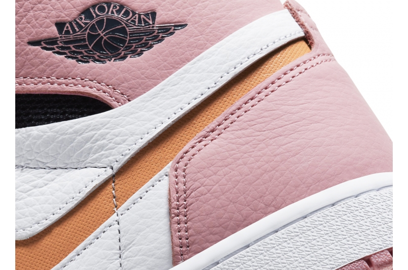 AIR JORDAN 1 ZOOM HIGH PINK GLAZE - CT0979-601