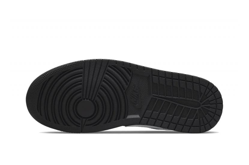 AIR JORDAN 1 LOW SE HOMAGE SPLIT WHITE BLACK  [DR0502-101]