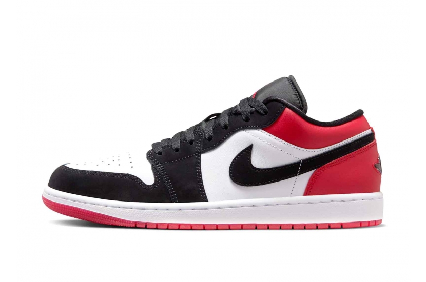 AIR JORDAN 1 LOW SE BLACK TOE [IB8971-106]
