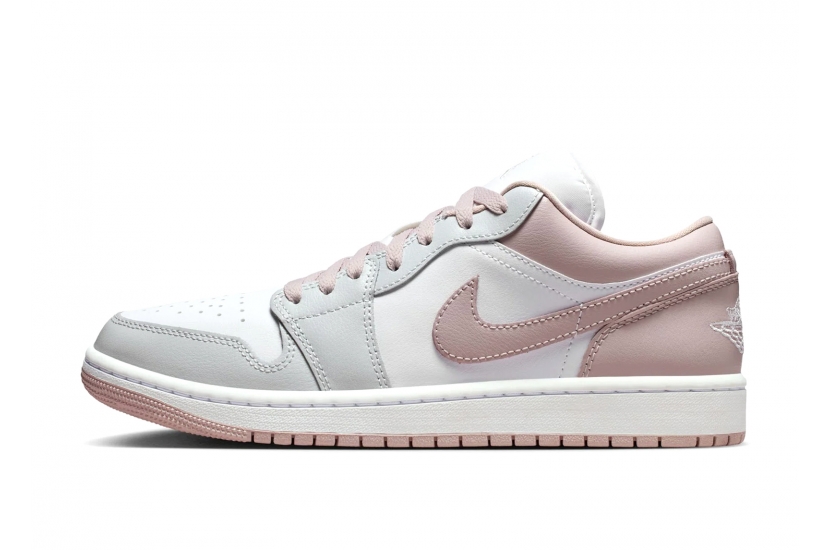 AIR JORDAN 1 LOW PARTICLE ROSE WOMEN'S [DC0774-606]