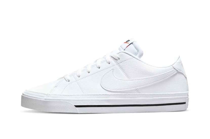 COURT LEGACY NEXT NATURE ALL WHITE "SALE" [DH3162-101]