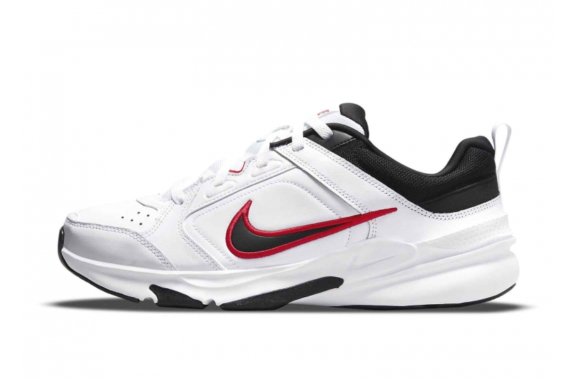 ​​​​​​​DEFY ALL DAY 'WHITE UNIVERSITY RED' [DJ1196-101]