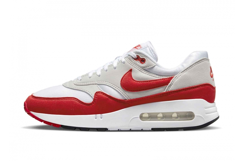 AIR MAX 1 '86 OG BIG BUBBLE SPORT RED [DQ3989-100]