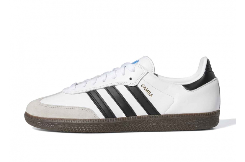 SAMBA ADV CLOUD WHITE CORE BLACK [GZ8477]