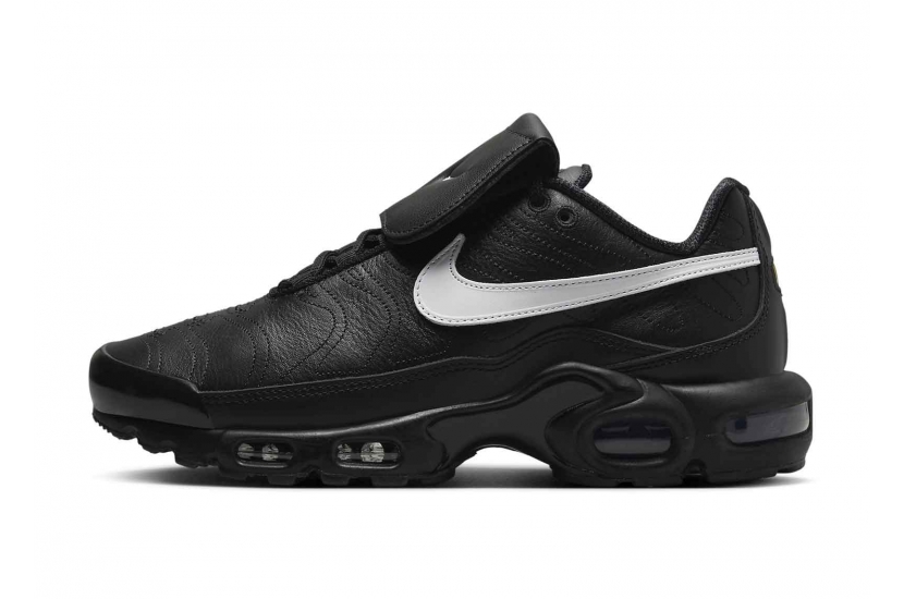 AIR MAX PLUS TIEMPO BLACK WHITE [HF0074-001]