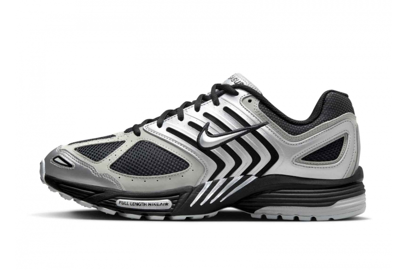 NIKE AIR PEG 2K5 BLACK METALLIC SILVER [HQ5403-001]