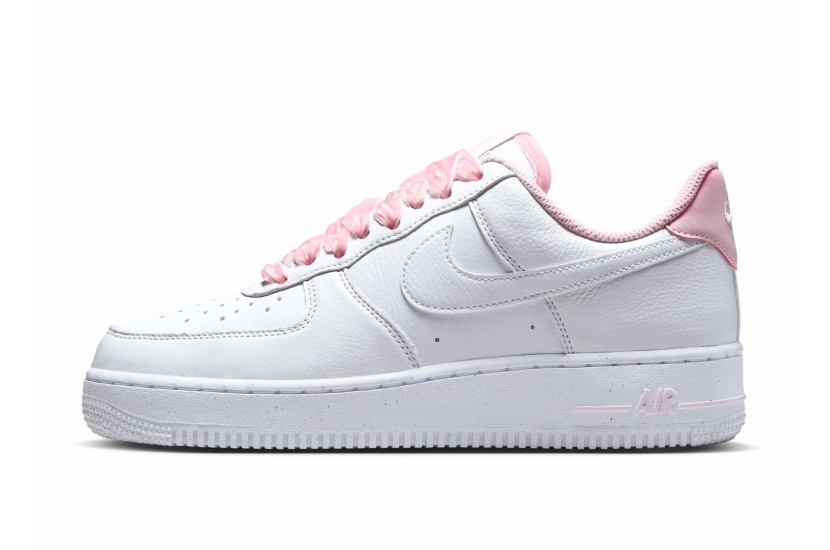  AIR FORCE 1 '07 VINTAGE VELVET LACES PINK FOAM [HV4403-601]