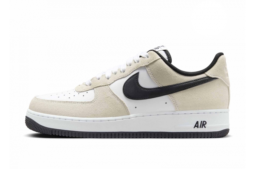  AIR FORCE 1 '07 LV8 PHOTON DUST BLACK [IB6388-100]