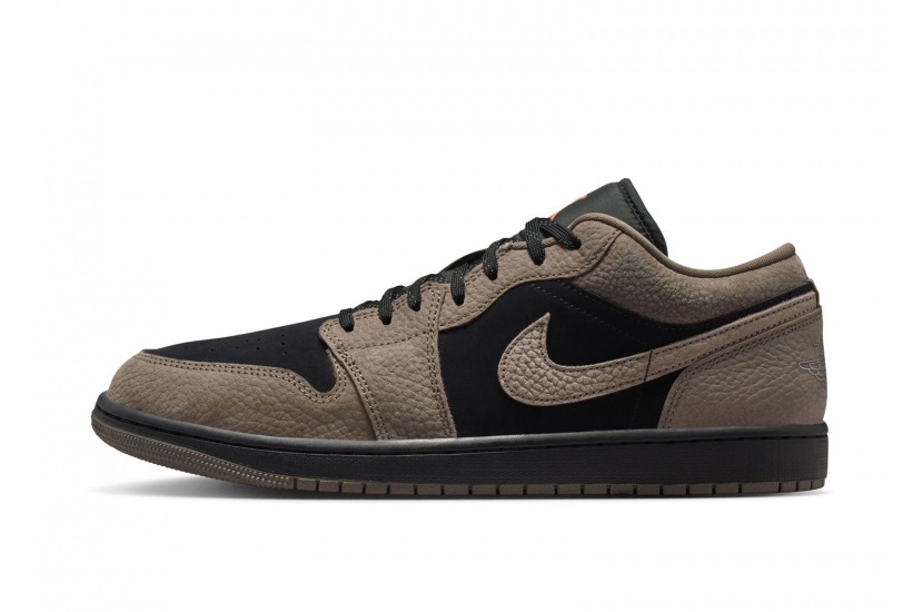 AIR JORDAN 1 LOW SE OLIVE GREY [IB7109-005]