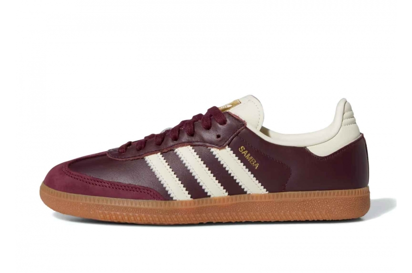 SAMBA OG MAROON GOLD METALLIC [ID0477]