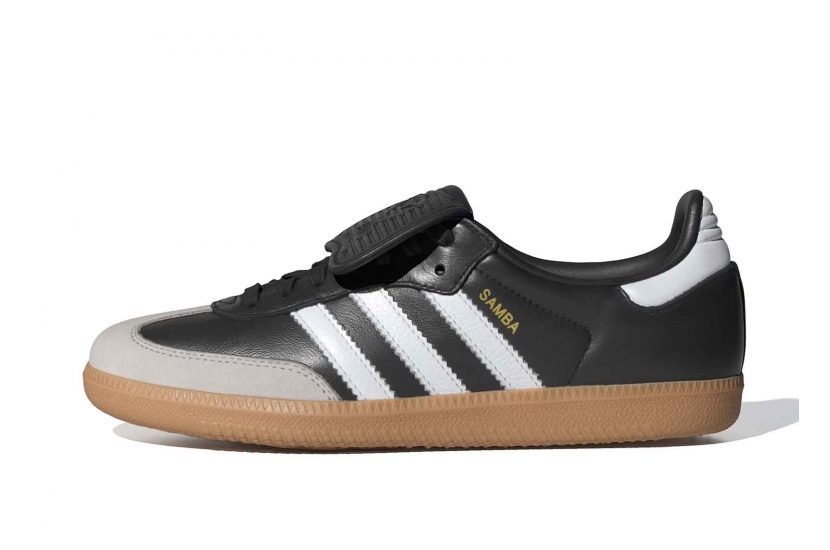 SAMBA LT BLACK WHITE [IG2010]
