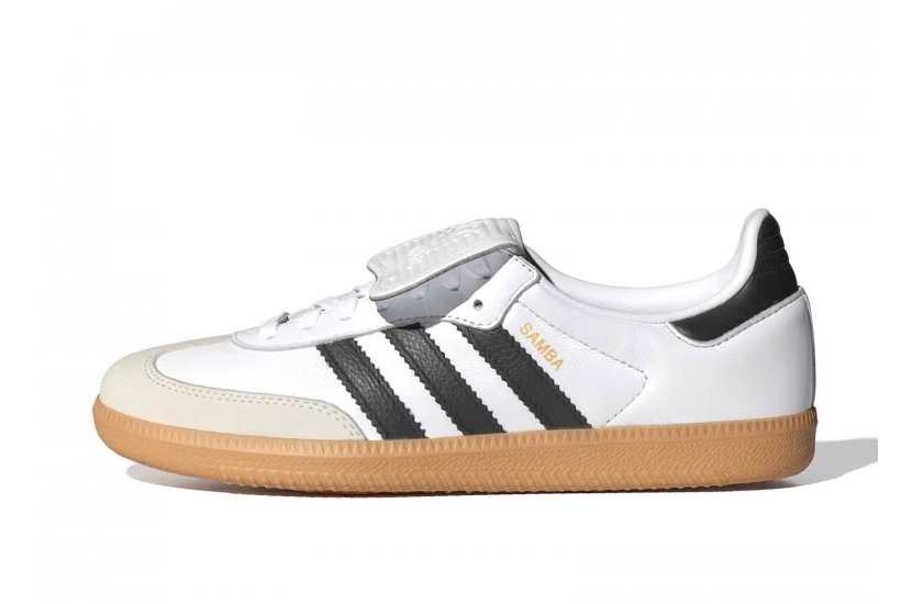 SAMBA LT WHITE CORE BLACK [IG4279]