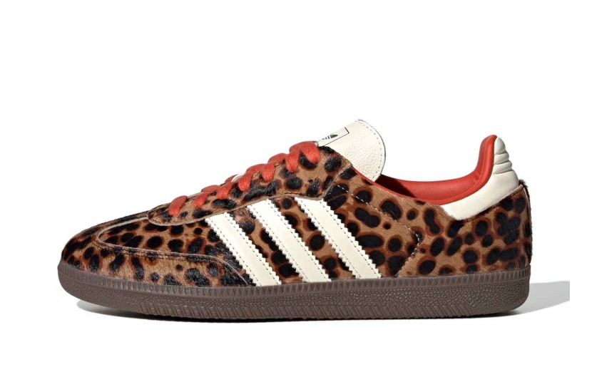 SAMBA OG PRELOVED RED LEOPARD [JI2734]
