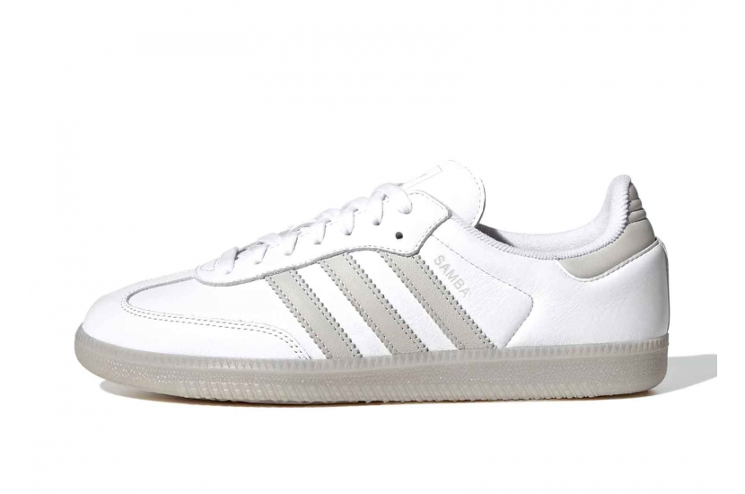ADIDAS SAMBA OG  FOOTWEAR WHITE GREY [JI3206]
