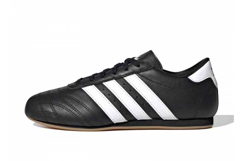 ADIDAS TAEKWONDO LACE BLACK WHITE [JS1193]