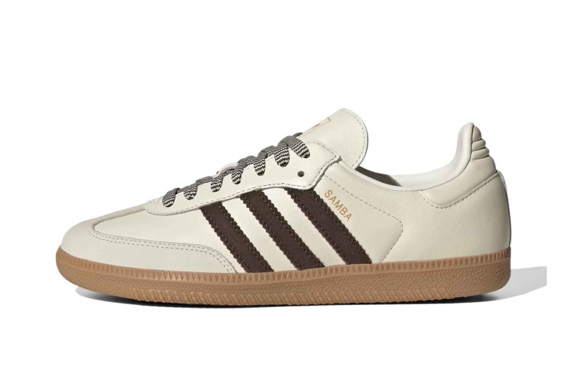SAMBA OG DARK BROWN [JS3181]