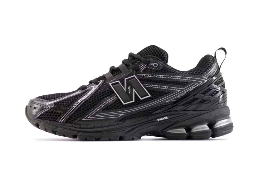 NEW BALANCE 1906R BLACK GREY [M1906RCH]