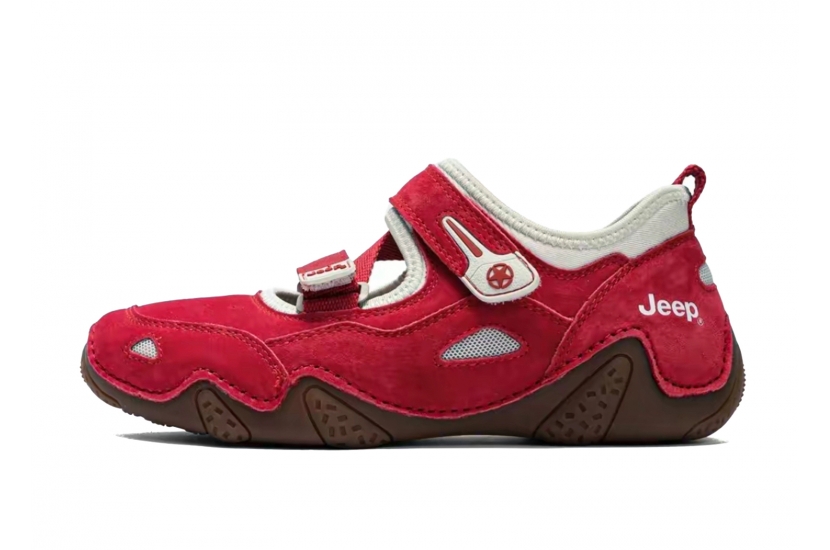 JEEP OUTDOOR SHOES WOMEN'S LOW TOP BEGIE [PX241WAS882]