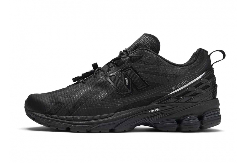 NEW BALANCE 1906R NO SEW PACK BLACK CEMENT [U1906RNB]