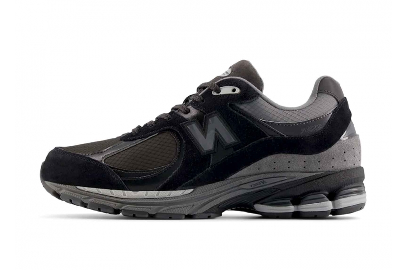 NEW BALANCE 2002R RIPSTOP BLACK [U2002RTG]
