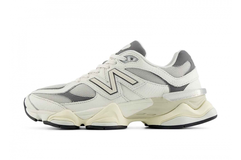 NEW BALANCE 9060 SEA SALT CASTLEROCK [U9060AGA]