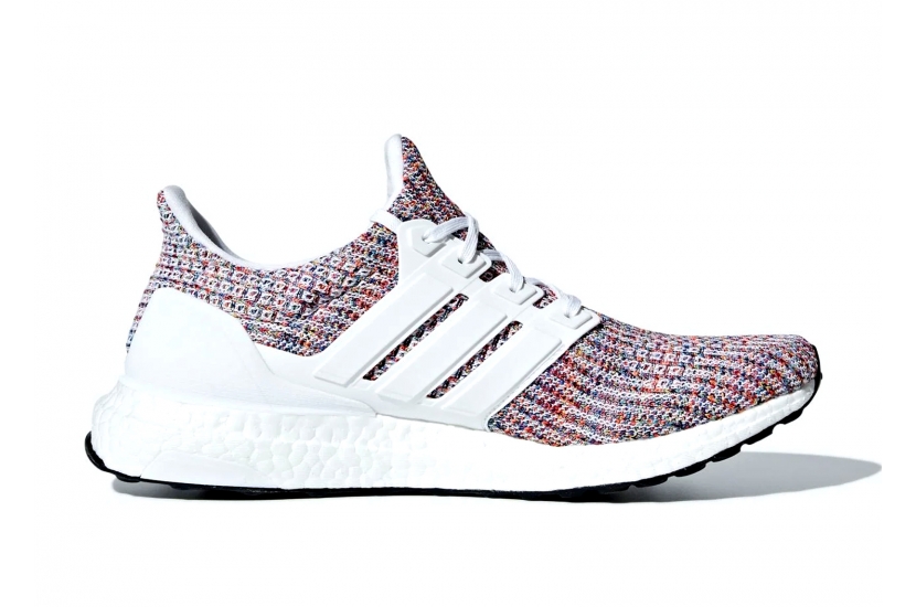 ULTRA BOOST 4.0 WHITE MULTI-COLOR [CM8111]